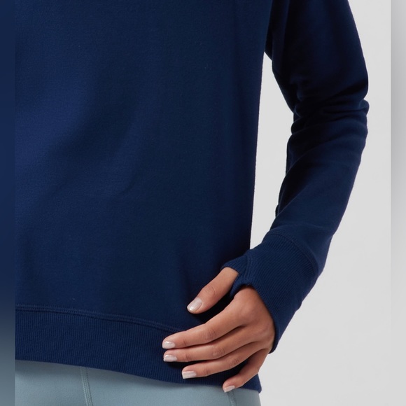 Athleta Girl Cross Your Fingers Sweater - Picture 4 of 5